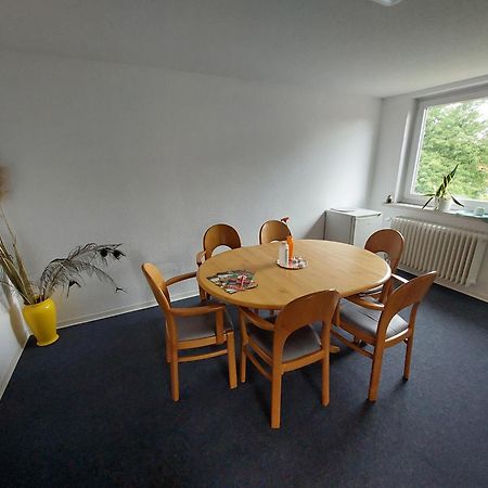 Landhaus Luttum Kirchlinteln Exteriör bild