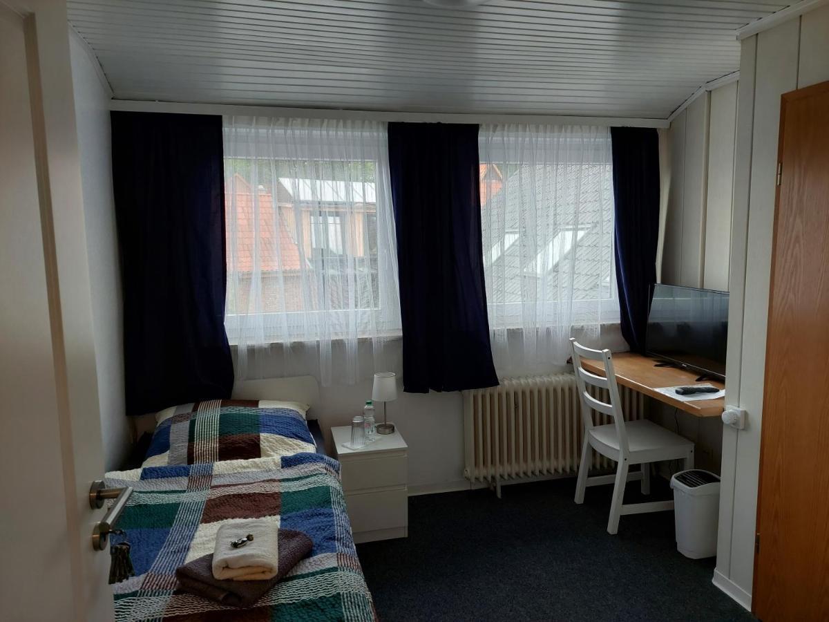Landhaus Luttum Kirchlinteln Exteriör bild