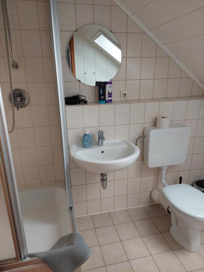 Landhaus Luttum Kirchlinteln Exteriör bild