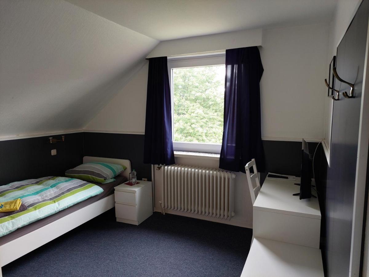 Landhaus Luttum Kirchlinteln Exteriör bild