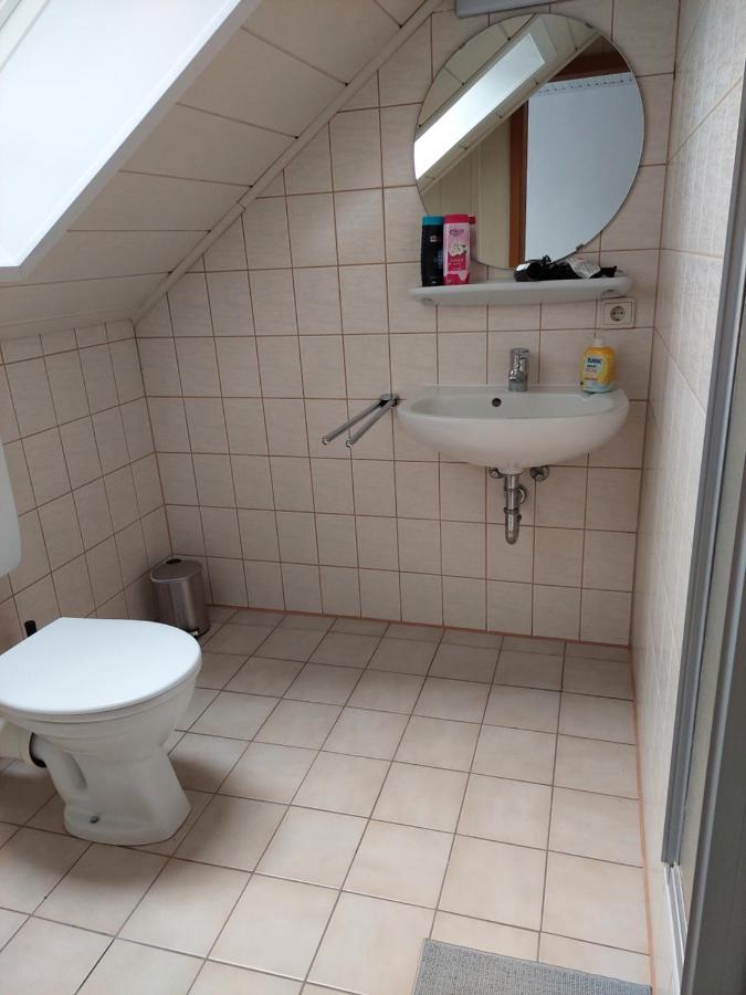 Landhaus Luttum Kirchlinteln Exteriör bild